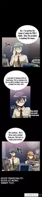 [Insane] Love Parameter Ch.1-24 (English) (YoManga) (Ongoing)