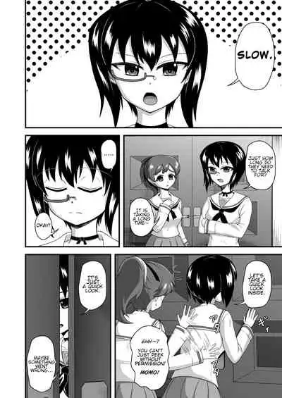 Teisou Gyakuten Abekobe Banashi 2 | A Tale of Reversed Gender Roles 2