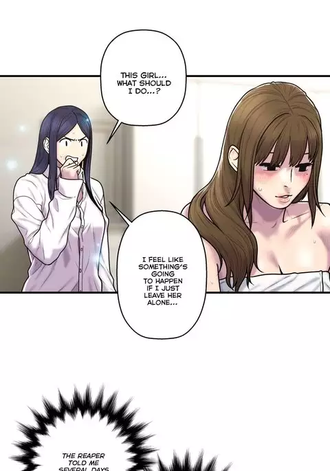 Ghost Love Ch.1-37