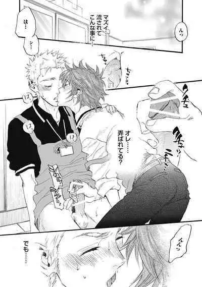 Hatsujou Pet Choukyouchuu!