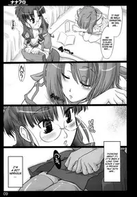 (C74) [Shimoyakedou (Ouma Tokiichi)] Nana Fro (Macross Frontier) [English] [EHCOVE]