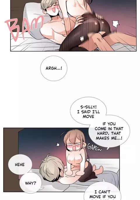 Talk To Me Ch.1-41