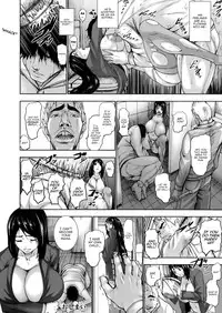 [PIero] Chounyuu Daifungoku | Prison of Huge, Spouting Tits [English] [HappyMerchants]