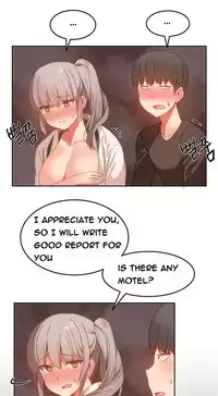 [Mx2J] Hari Dormitory Ch.0-26 (English) (Ongoing)