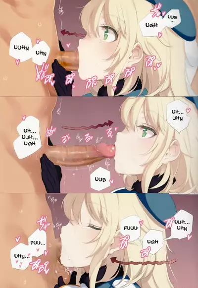 (C85) [Shoujo Kishidan (Oyari Ashito)] MAIDEN VOYAGE (Kantai Collection) [English] [Decensored]
