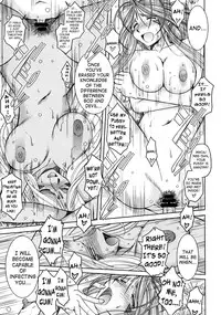 (C71) [CIRCLE OUTERWORLD (Chiba Shuusaku)] Midgard <geofu> (Ah! My Goddess) [English] [SaHa]