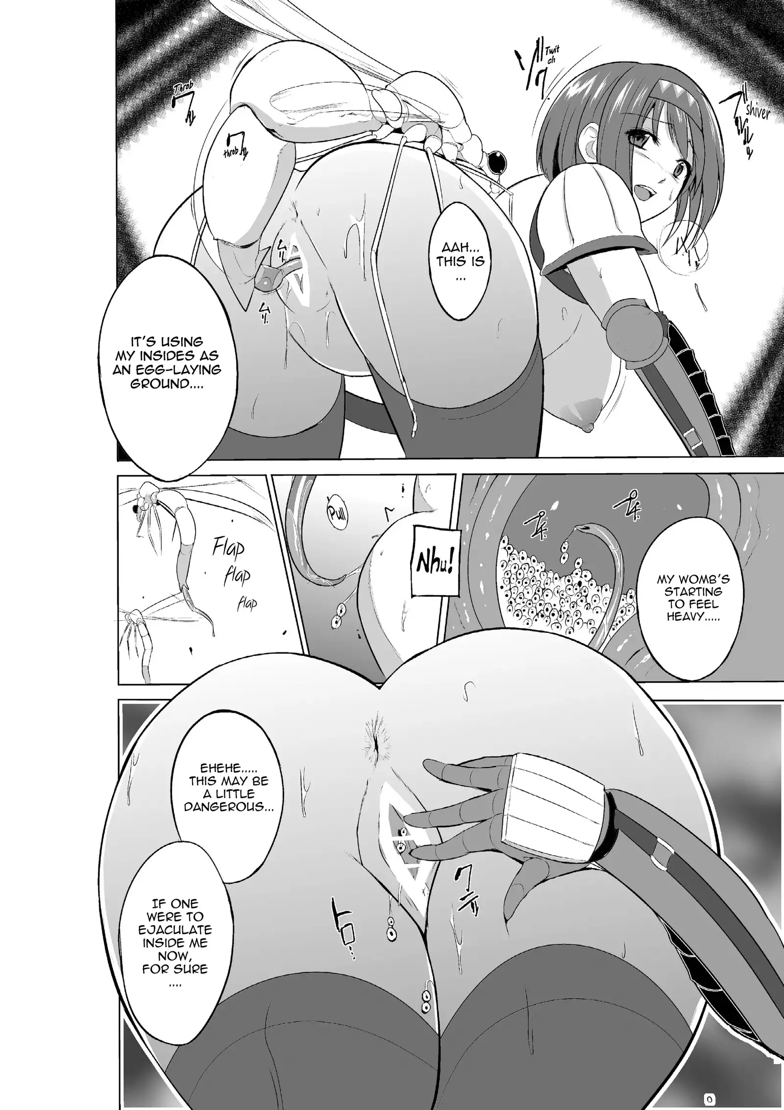 Dungeon Travelers Chie no Himegoto 2 | Dungeon Travelers Chie's Secret 2