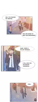 Miss Mystic Ch.1-9 (English) (Ongoing)