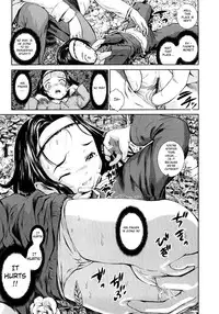 [Amagappa Shoujogun] Attakaku, Shite. Ch. 1-3 [English] [Lorizean]