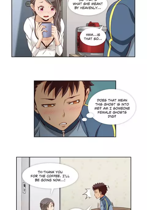 Secret Folder Ch.1-14