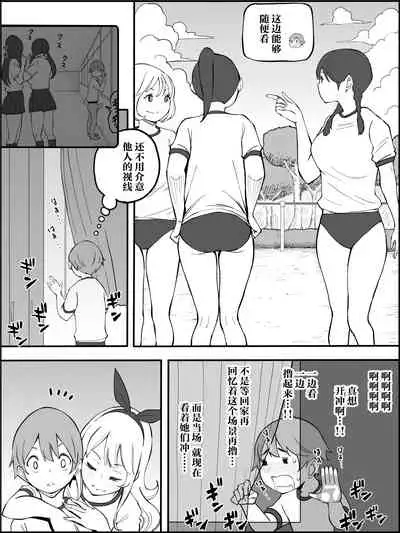 Boku ni Harem SeFri ga Dekita Riyuu Tsudzuki （chinese）【鬼畜王汉化组】