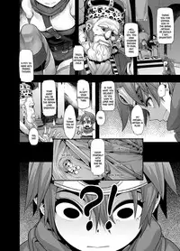 [DA HOOTCH (ShindoL)] Onna Yuusha no Tabi (Dragon Quest III) [English] [Digital]