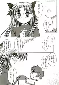 (C66) [Yakan Hikou (Inoue Tommy)] Alstromeria (Fate/stay night)
