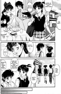 [Amano Hidemi] Danzai | Conviction Ch. 1 - Temptation [English] {Sky-Walker}