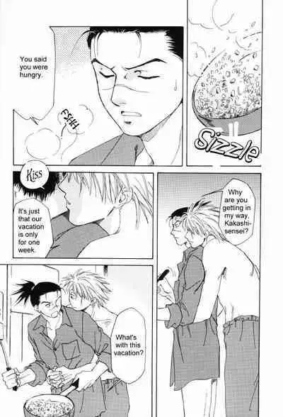 (C63) [Retreat (Honami Majo)] Isshuukan - Seven Days | One Week (Naruto) [English]