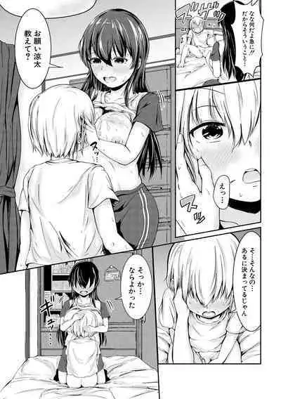 Kawaii Otouto no Tame Nara, Watashi wa Shojo o Suteru!