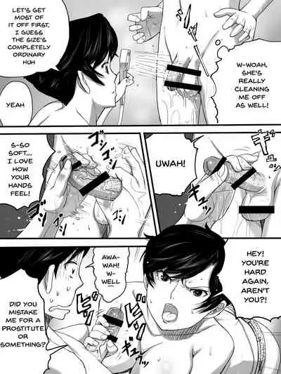 Kanrinin-san wa Bihin | The Apartment Manager Is Part of The Furnishings