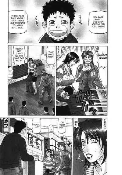 [Ozaki Akira] Kochira Momoiro Company Vol. 3 - Ch.1-8 [English]