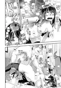 [ShindoL] Henshin -emergence- Ch. 1-4 [English] =RED + P666HF=