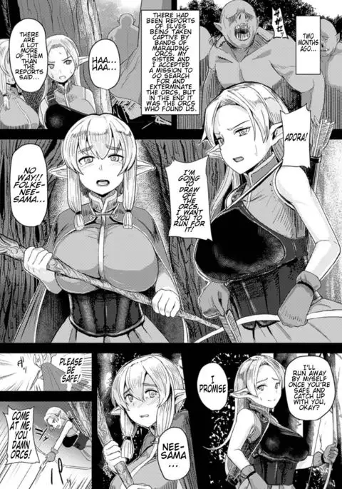 Prison Elf | Hitoya No Erufu