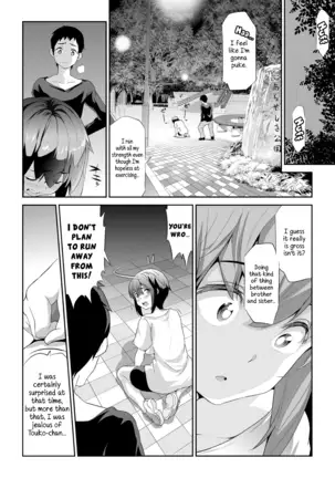 himitsu 4gatsu sailor jooby