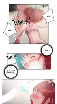 [BYMAN] Sex Knights-Erotic Sensuality & Perception Ch.1-16 (English) (Ongoing)