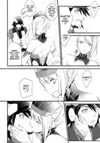 [Kaicho-Maniax (Nanami Yasuna)] Absolute Zero (TIGER & BUNNY) [English] [EHCOVE]