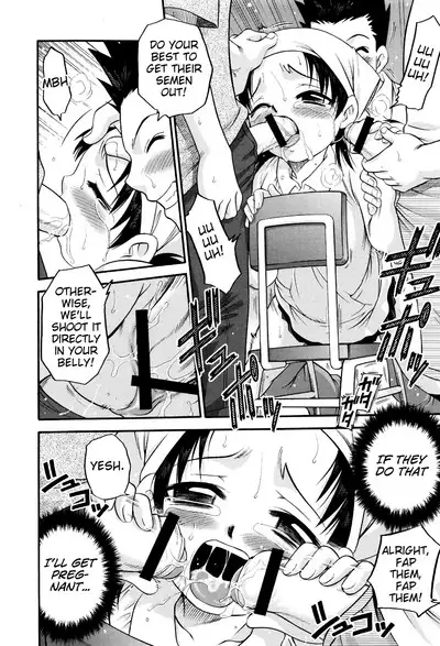 Nokosazu Tabemashou!!