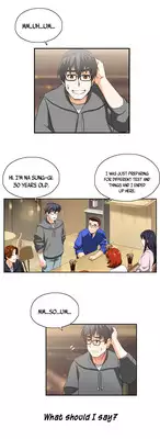 [Husky guy] SStudy Ch.0-25.1 (English) (YoManga) (Ongoing)