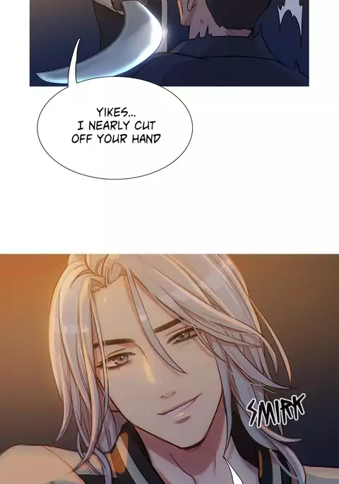 Scandal of the Witch Ch.1-10