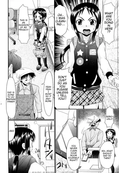 Papa's Sex Education Ch1-2