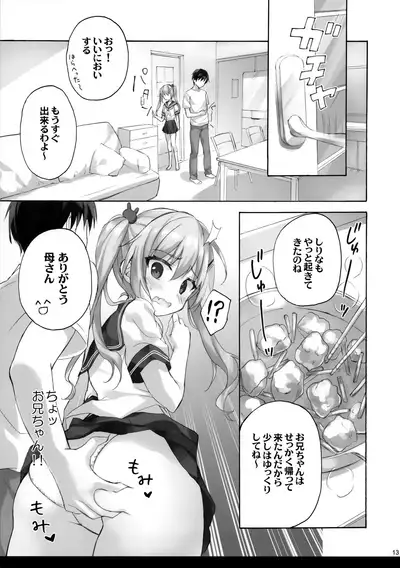 Onii-chan no Koto wa Kirai dakedo sorenari ni Daisuki2+1