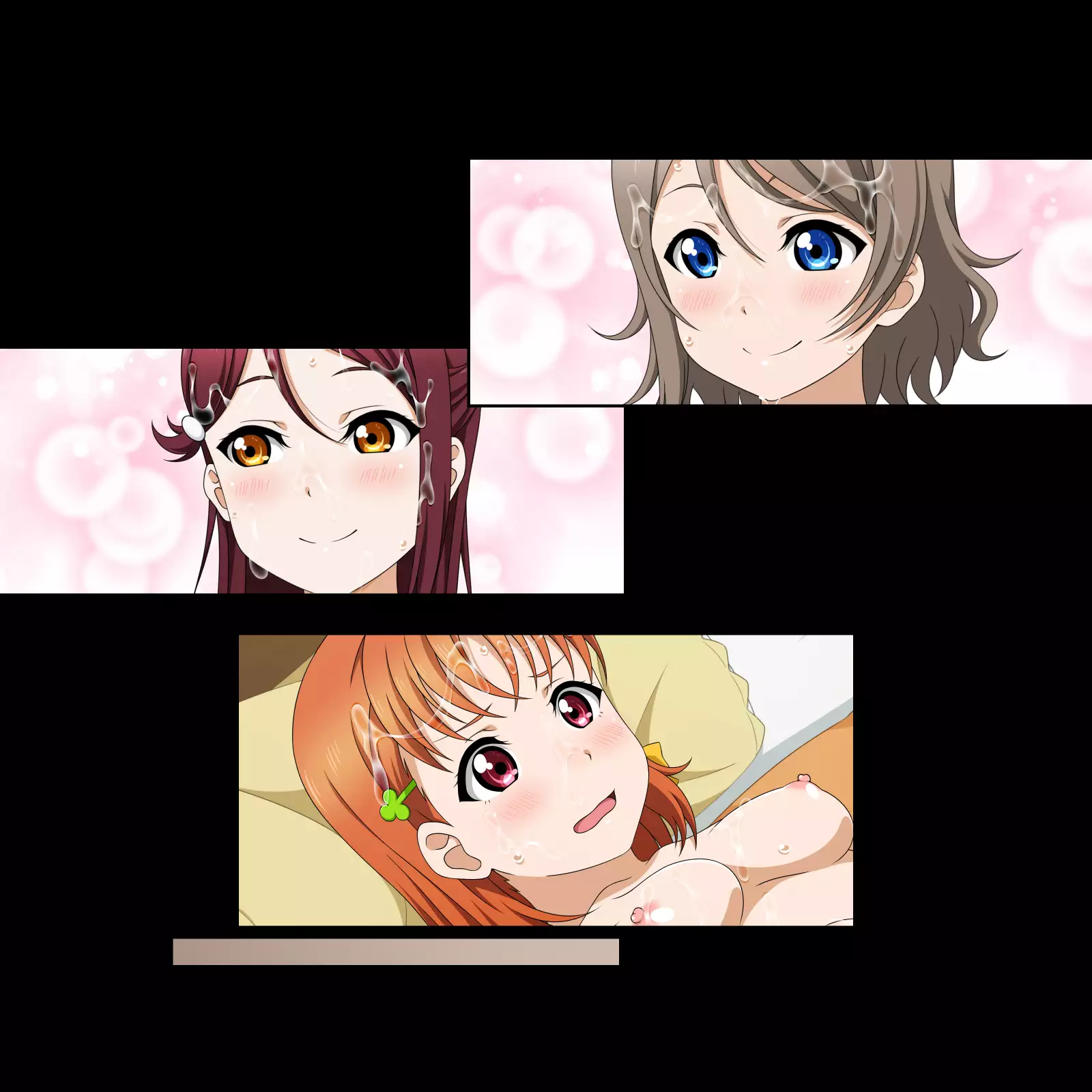 Tikaave! Sunshine !! School idol lovehour