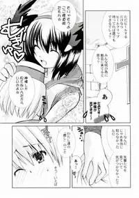 (C65) [Glassed Concrete (Narita Riuku)] Bakuretsu Hadou Monk-san (Ragnarok Online)