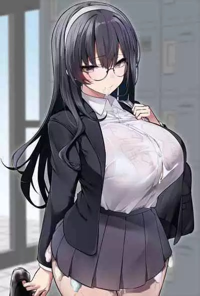Kiyowa na Kanojo wa Nagasare Netorare