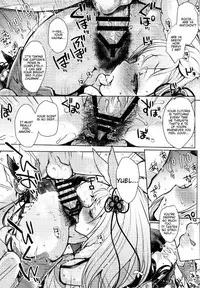 (C92) [NIGHT FUCKERS (Mitsugi)] Konkon | Together (Granblue Fantasy) [English]