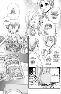 [Mikuni Hadzime] Gokujyo Drops 1 [English] {Shijima}
