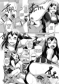 [Bosshi] Chu~Chu~Cherry~ [English] {Yoroshii + Ryuutama + LWB + Afro + YQII + EHCove}