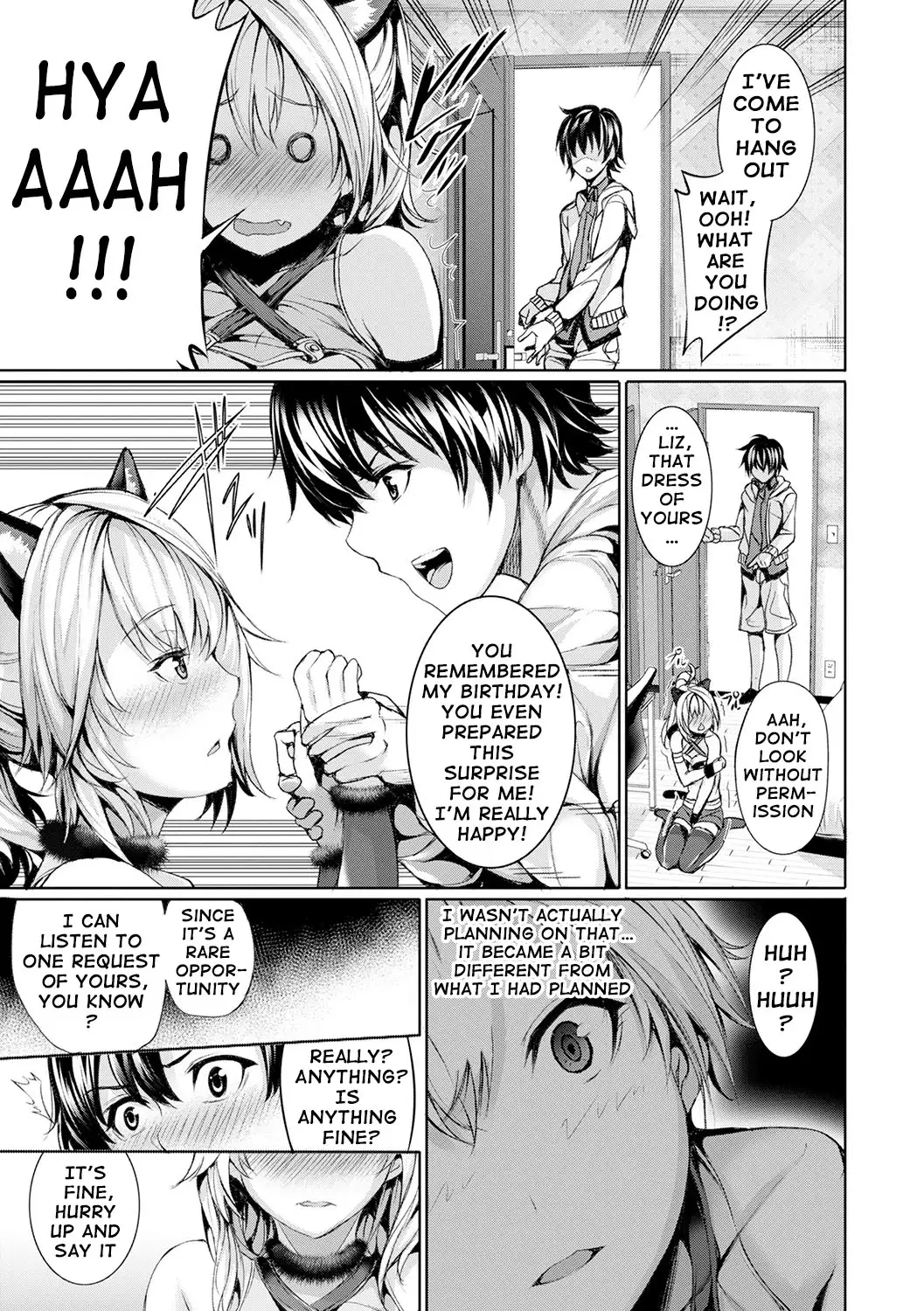 Henai Heroism {doujin-moe.us}