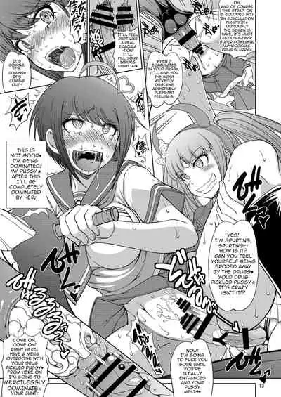 Zettai Zetsubou Zecchou Monorail | Absolute Despair Climax Monorail