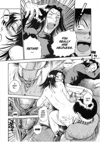 [The Seiji] Hamichichi Onee-san ~Kinyoubi wa Hentai~ [English] [MODEM_ON_FIRE]