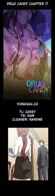 [Yihyeonmin] Drug Candy Ch.0-42 (English) (YoManga) (Ongoing)
