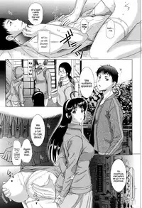 [Kusatsu Terunyo] Ayaui Kanojo (COMIC Megastore Alpha 2016-07) [English] {Hennojin}