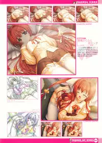 [Studio Mebius] Tomodachi Ijou Koibito Miman Artworks ~Harukaze Koiuta~