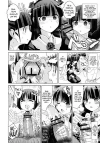 Kuroneko yo Ore ni Nioi wo Kagasetekurenaika?