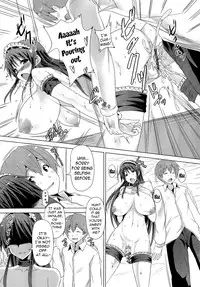 [Goban] Zettai Nyuuiki | Absolute Breast Kingdom [English] {doujin-moe.us}