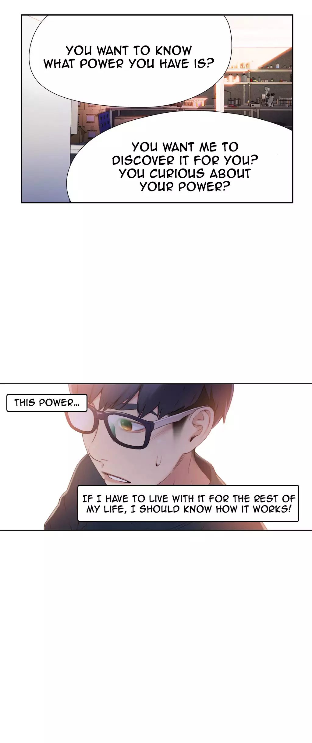 Sweet Guy Ch. 1-43