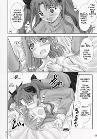 [Shimoyakedou (Ouma Tokiichi)] Red Plum (Fate/stay night) [English] [SaHa]