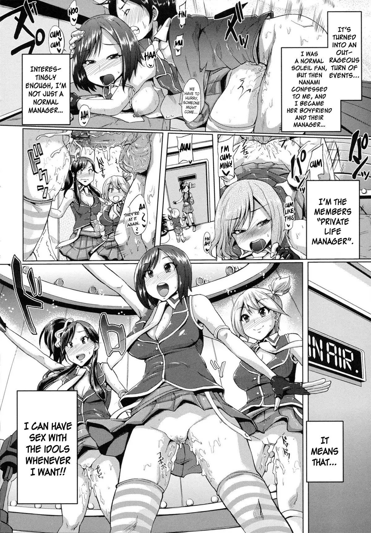Triple Mix