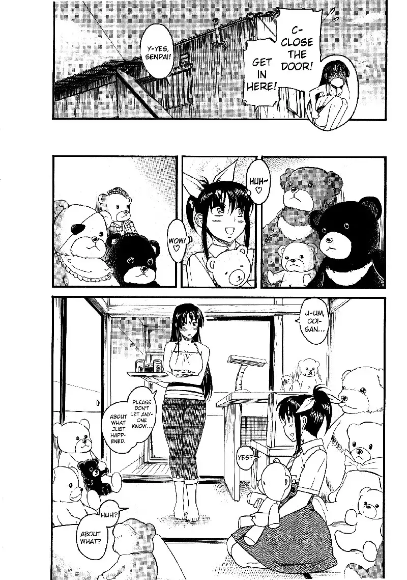 Bra-Girl Chapter 6